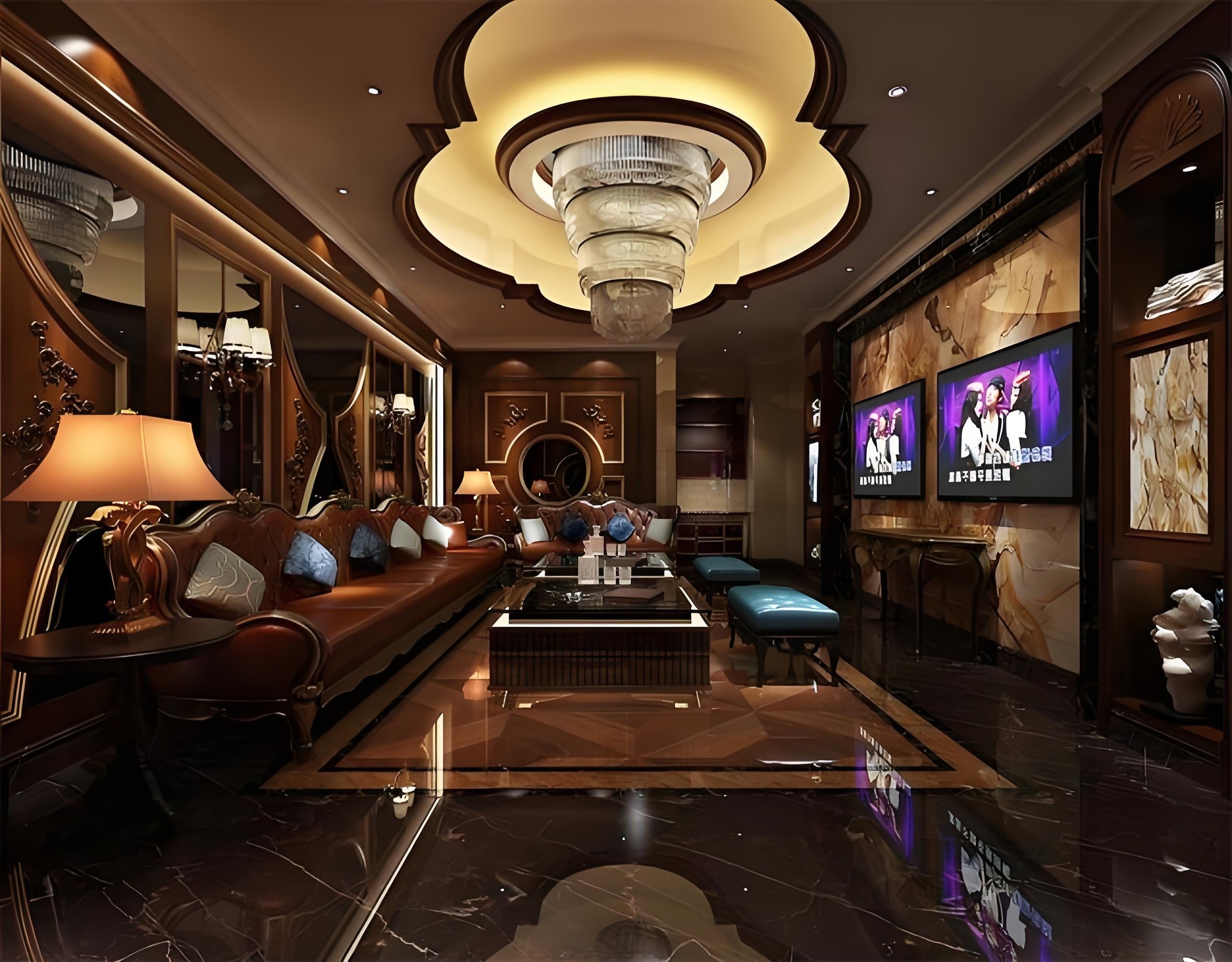 重庆商务ktv一个小时价格多少-长寿区ktv预订